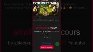 Miniature : Résultat du tirage au sort : 25 millions de Kamas Pwâk 2026! #dofustouch