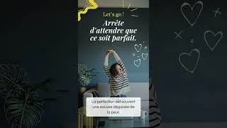 Miniature : Arrête d’attendre, commence maintenant.. #canada #motivation #belgique #coaching #france
