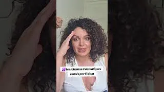 Miniature : ☪️ Les schémas traumatiques causés par l'islam