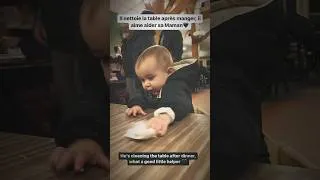 Miniature : My little helper 🫠🩵