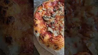 Miniature : Pizza maison #3 : la cuisson