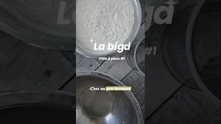 Miniature : Pâte à pizza #1 : LA BIGA #recette #pizzamaison