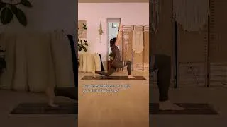 Miniature : 5 postures de yoga essentielles pour améliorer ta foulée en course à pied, viens essayer #yogarunner