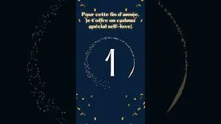 Miniature : Calendrier de l'avent Self-love offert 🎁 24 jours pour prendre soin de toi 🥰