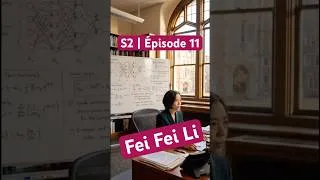 Miniature : Elle a créé l'IA moderne. Tout le monde riait. #feifei #imagenet #ia #deeplearning #tech