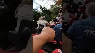 Miniature : POV Yukon Quad : Vous oseriez monter là-dedans ? 😱 #attraction #frisson #shorts