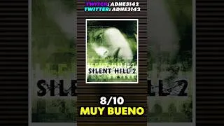 Miniature : Hace poco jugué Silent Hill 2 - #playstation #konami #silenthill2