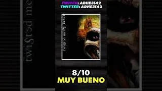 Miniature : Hace poco jugué Twisted Metal Black - #playstation #ps2 #godofwar