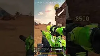 Miniature : #BloodStrike #gaming #Adissa_Ops #CoteDIvoire #MobileGaming