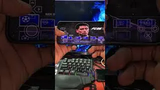 Miniature : Jouer à FC 26 PPSSPP Android et IPhone   #ppsspp #fc26 #efootball2025 #efootball2026 #gaming