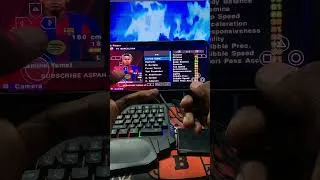 Miniature : eFootball 2027 PPSSPP  #ppsspp #efootball2026 #efootball2027 #gaming