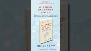 Miniature : La puissance pure et infinie de l'amour, de Stephen G. Post [Mama Editions]
