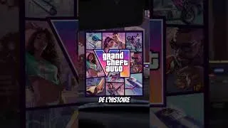 Miniature : Les précommandes pour GTA 6 sont officiels ! #gta5 #gta6 #gtaonline
