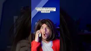 Miniature : POV: Ta mère décide que toute la famille ne mangera plus jamais McDo 🍟