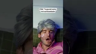 Miniature : POV: Ta grand-mère est somnambule