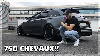Miniature : 750 CHEVAUX A 19 ANS!