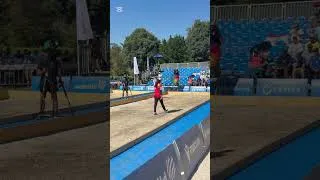Miniature : L’art du tir au plus haut niveau : démonstration de la championne du monde thaïlandaise 🇹🇭