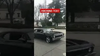 Miniature : #Shorts 107 - Muscle Car Americaine