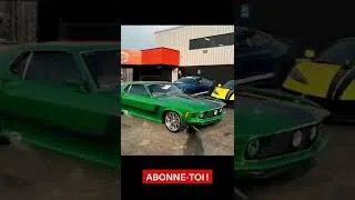 Miniature : #shorts 106 - Muscle Car Americaine