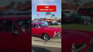 Miniature : #Shorts 105 - Pontiac GTO 1966
