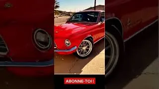 Miniature : #Shorts 104 - Muscle Car Americaine