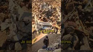 Miniature : IMPOSSIBLE DE FILMER ÇA AVANT🚁