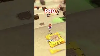 Miniature : Joueur NORMAL vs Joueur PRO sur Super Mario Odyssey !