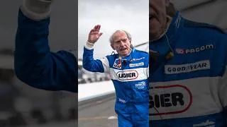Miniature : JACQUES LAFFITE REMONTE DANS SA F1 LIGIER !