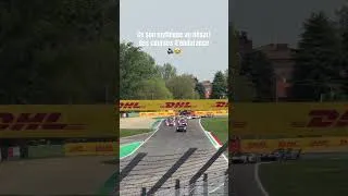 Miniature : Ceux qui y ont été le connaissent 😜 Tellement beau ces départs au WEC 🔥 #6himola #wec #endurance