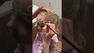 Miniature : 🌈✨Tutoriel Maquillage de Carnaval: Look Paillettes Arc-en-ciel avec Serre-tête Licorne pour Enfants🦄