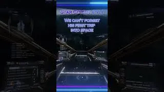Miniature : Star Citizen 4.7.1 We can't forget his first trip into space 2 cadre neon