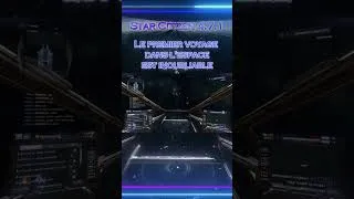 Miniature : Star Citizen 4.7.1 Le premier voyage dans l'espace est inoubliable 4 cadre neon