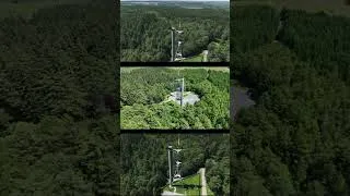 Miniature : La Tour du Millénaire à Gedinne 🇧🇪 🌲