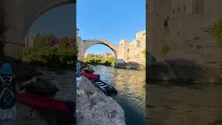 Miniature : Mostar, un bijou au cœur de la Bosnie 🇧🇦