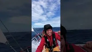 Miniature : Wild Seas & Final Battles 🌊💨 | Clipper Race Action Finale