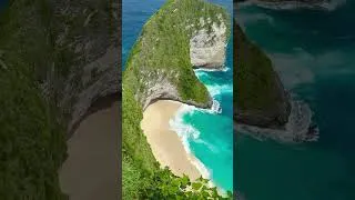 Miniature : Indonesia - Bali - Nusa Penida island - Kelingking Beach - amazing place
