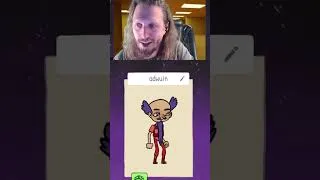 Miniature : un personnage à mon image? | #adwuin sur #Twitch