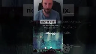 Miniature : Je découvre Hollow Knight pour la 1er fois ! L'histoire est vraiment touchante