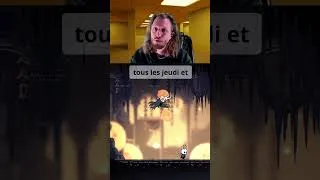 Miniature : Boss proche disparu version rêve une vrai galère ! Hollow knight on vise le 100%