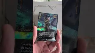 Miniature : le coffret Riftbound Arcane est magnifique #arcane #riftbound #tcg #cards #jinx