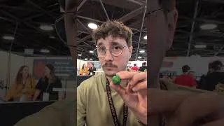 Miniature : Avant-première Magic l'Assemblée x Tortues Ninja 🐢 @mtg #mtgxtmnt  #collaborationcommerciale