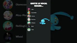 Miniature : Quitte le vocal quand tu entends un meilleur pokémon que Arceus 🤓 #pokemon #fyp #pourtoi #pokémon