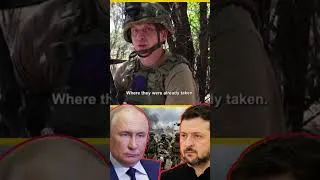 Miniature : Donetsk : Les drones FPV russes bloquent les évacuations ukrainiennes