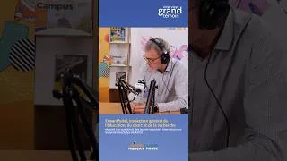 Miniature : Interview Grand témoin de la SemaineLFM consacrée à l'IA : Erwan Paitel