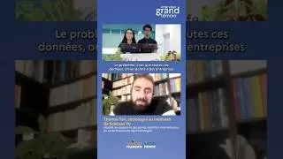 Miniature : 🎥 🎙 Interview Grand témoin de la SemaineLFM consacrée à l'IA : Thomas Tari