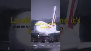 Miniature : Faire atterrir un avion c’est facile 🤡 #plane