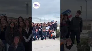 Miniature : Speed meeting des métiers de l'aéronautique et du spatial