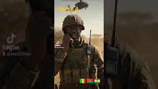 Miniature : LES RENFORTS SONT ARRIVER 🇲🇱🇧🇫🇳🇪 #army #military #combat #guerre #AES #mali #burkinafaso #niger