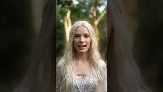 Miniature : C'est à Brocéliande, que l'on découvre la fée Morgane. Qu'en pensez-vous ? ✨​🌿