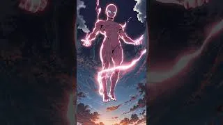 Miniature : The cosmic entity awakens 🌌👁️⚡
